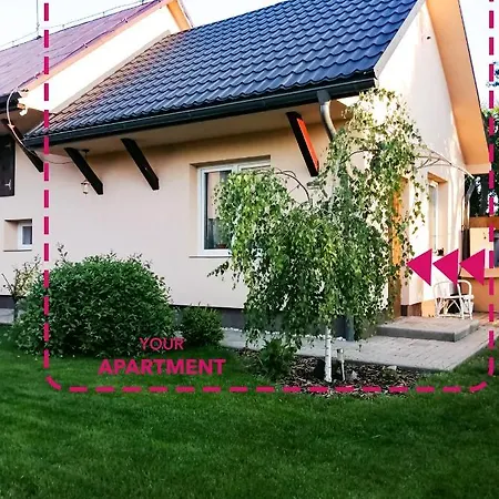 Apartman Lenka Appartement