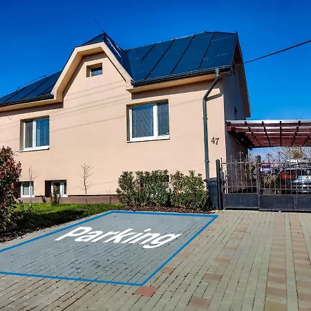 Appartement Apartman Lenka